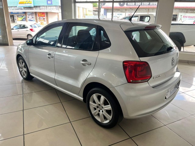 VOLKSWAGEN POLO  2012, WesBank, USED, ERMELO Mpumalanga, Polo 1.4 Comfortline 5Dr, image-4 VOLKSWAGEN POLO  2012 IN GOOD CONDITION, WesBank