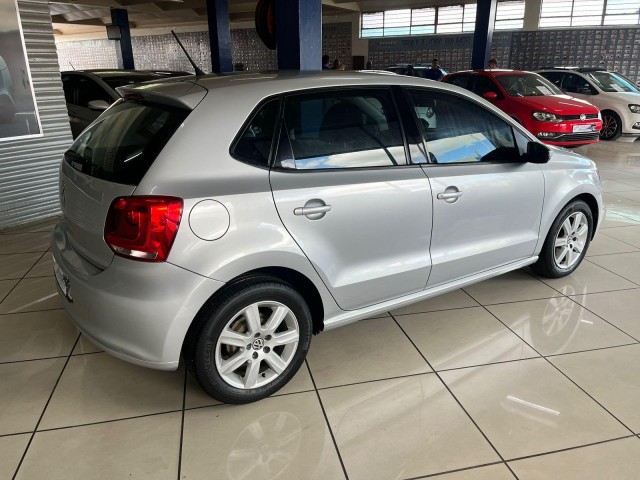 VOLKSWAGEN POLO  2012, WesBank, USED, ERMELO Mpumalanga, Polo 1.4 Comfortline 5Dr, image-6 VOLKSWAGEN POLO  2012 FOR SALE, WesBank