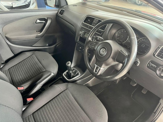 VOLKSWAGEN POLO  2012, WesBank, USED, ERMELO Mpumalanga, Polo 1.4 Comfortline 5Dr, image-7 GREAT DEAL VOLKSWAGEN POLO  2012, WesBank