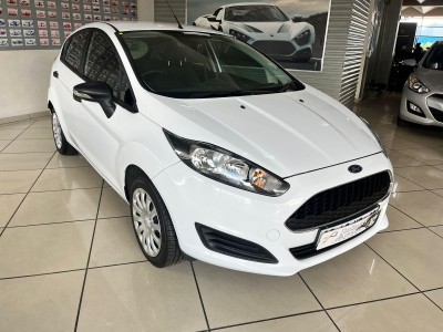 2017 Ford Fiesta