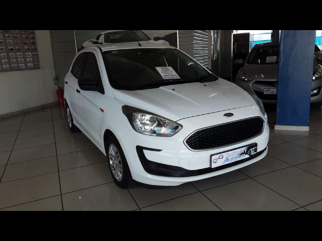 BUY FORD FIGO 2018 1.5TI VCT AMBIENTE (5DR), WesBank