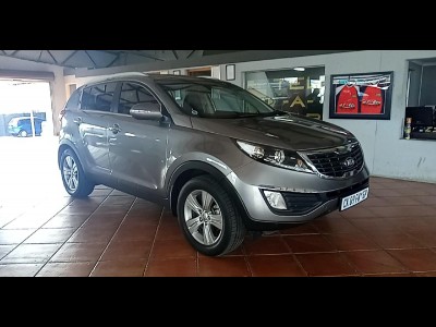 2013 Kia Sportage