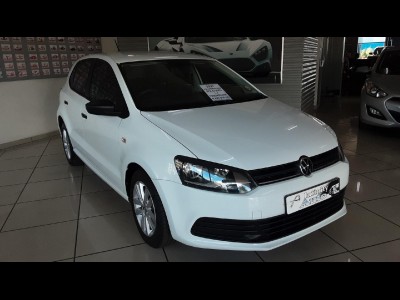2021 Volkswagen Polo Vivo