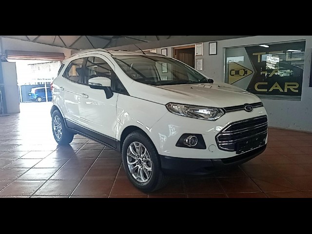 BUY FORD Ecosport 2013, WesBank