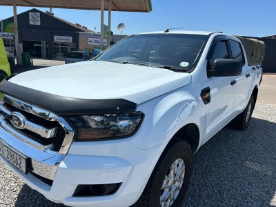 2017 Ford Ranger 2.2tdci Double Cab Hi-rider Xl