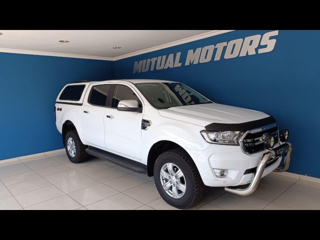 BUY FORD RANGER 2019, WesBank