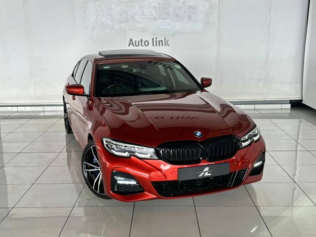 BUY BMW 330I M SPORT LAUNCH EDITION A/T (G20) 2019, WesBank