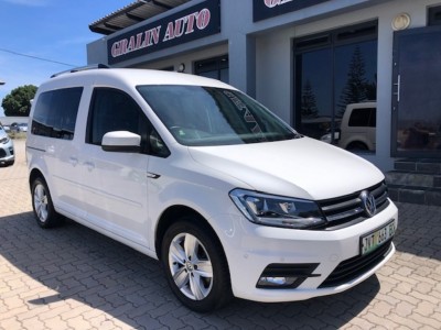 2021 Volkswagen Caddy