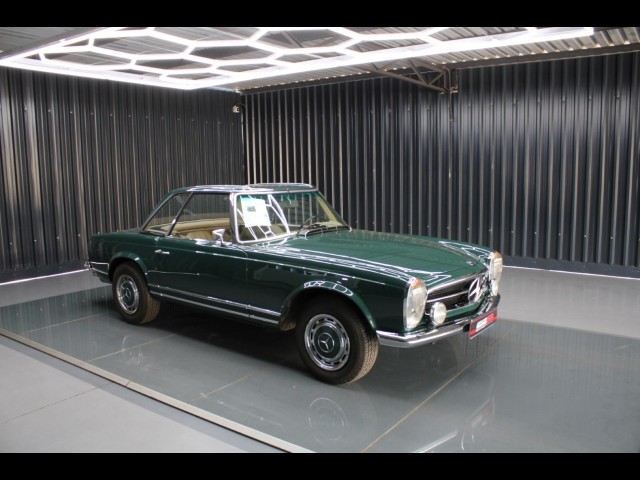 BUY MERCEDES-BENZ PAGODA 1968 280 SL, WesBank