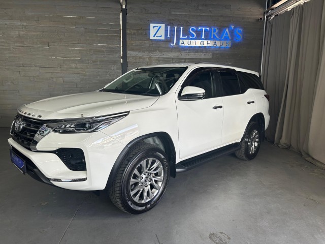 BUY TOYOTA FORTUNER 2021 2.8 GD-6 R/B A/T, WesBank