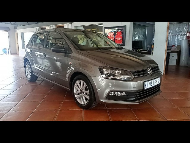 BUY VOLKSWAGEN POLO VIVO 2021, WesBank