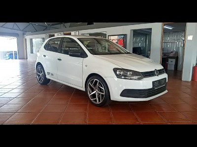2021 Volkswagen Polo Vivo