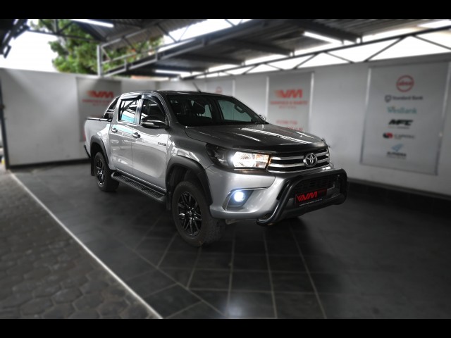 BUY TOYOTA HI-LUX 2017 HILUX 2.8 D RAIDER P/U D/C, WesBank