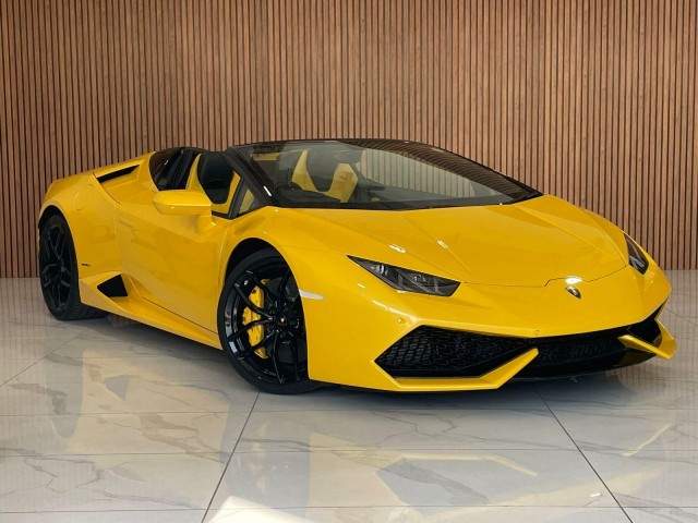 BUY LAMBORGHINI HURACAN 2016 LP610-4, WesBank