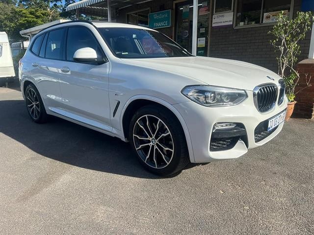 BUY BMW X3 2018 X3 XDRIVE30D M SPORT (G01), WesBank