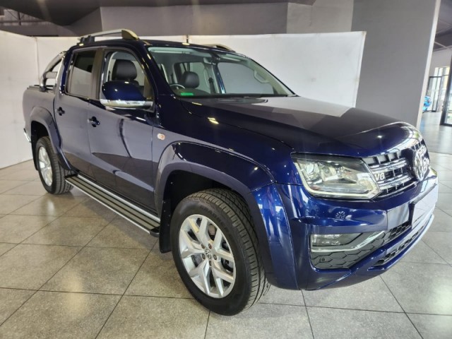 BUY VOLKSWAGEN AMAROK 3.0TDI H-LINE 190KW 4MOT A/T D/C P/U 2022, WesBank
