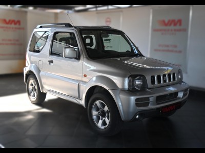 2011 Suzuki Jimny 1.3