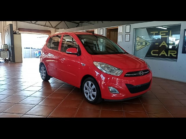 BUY HYUNDAI I10 2013, WesBank