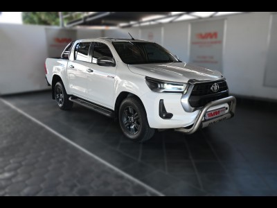 2021 Toyota Hilux