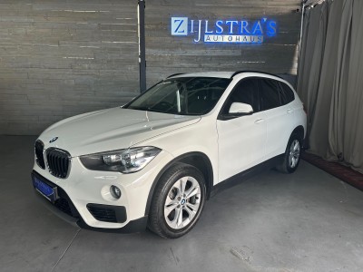 2019 Bmw X1 Sdrive20d  A/t (f48)