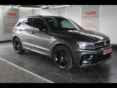 2020 Volkswagen Tiguan 1.4 Tsi Comfortline Dsg (110kw)