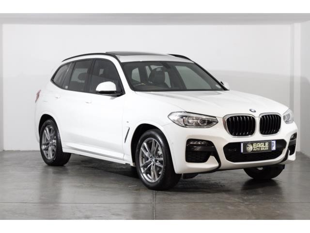 BUY BMW X3 2021 2.0D SPORT, WesBank