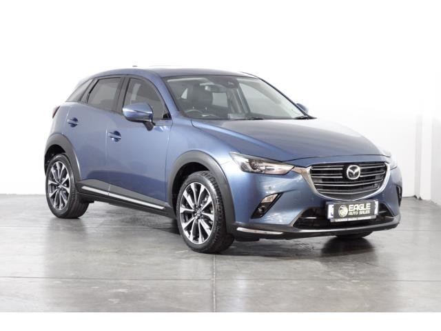 BUY MAZDA CX-3 2020, WesBank