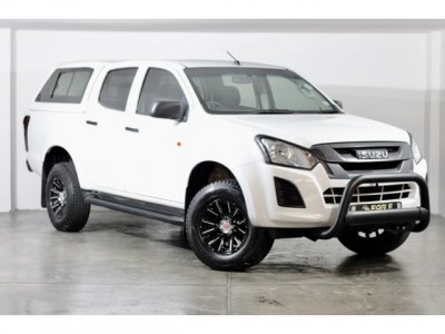 2021 Isuzu D-max