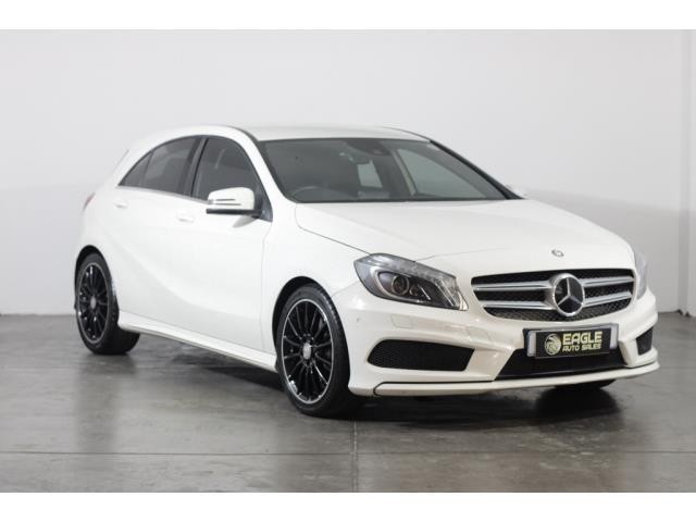 BUY MERCEDES-BENZ A-Class 2014 A 220 CDI BLUEEFFICIENCY AMG SPORT, WesBank