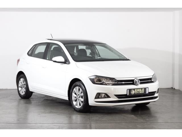 BUY VOLKSWAGEN POLO 1.0 TSI COMFORTLINE 2019, WesBank