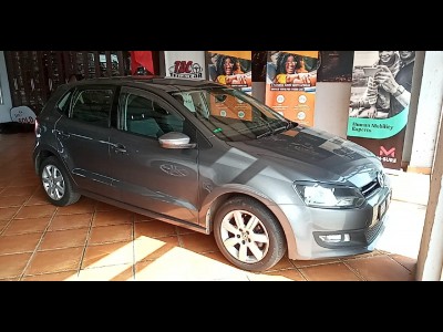 2013 Volkswagen Polo 1.4 Trendline 5dr