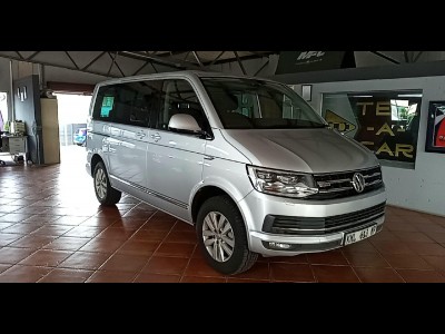 2016 Volkswagen T6 Caravelle 2.0 Bitdi Highline Dsg