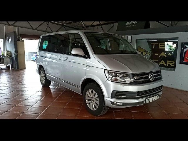 BUY VOLKSWAGEN T6 CARAVELLE 2.0 BITDI HIGHLINE DSG 2016, WesBank