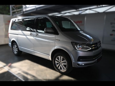 2016 Volkswagen Caravelle T6 4motion Dsg