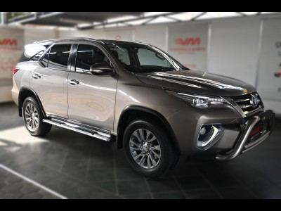 2017 Toyota Fortuner