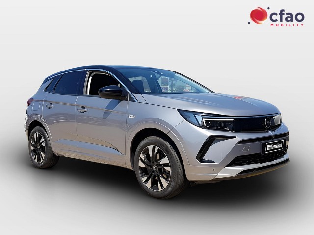 BUY OPEL GRANDLAND X 2024 1.6T COSMO A/T, WesBank