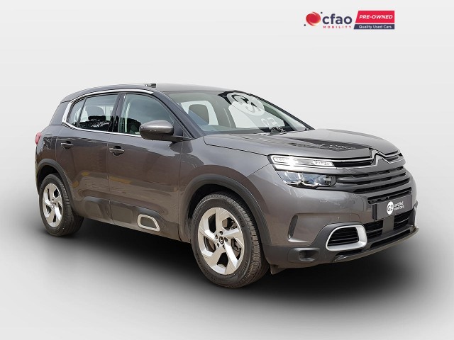 BUY CITROEN C5 AIRCROSS 2023 1.6 THP FEEL (121KW), WesBank