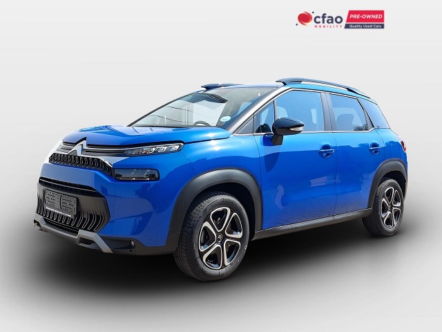 BUY CITROEN C3 AIRCROSS 2023 1.2T PURETECH FEEL A/T, WesBank