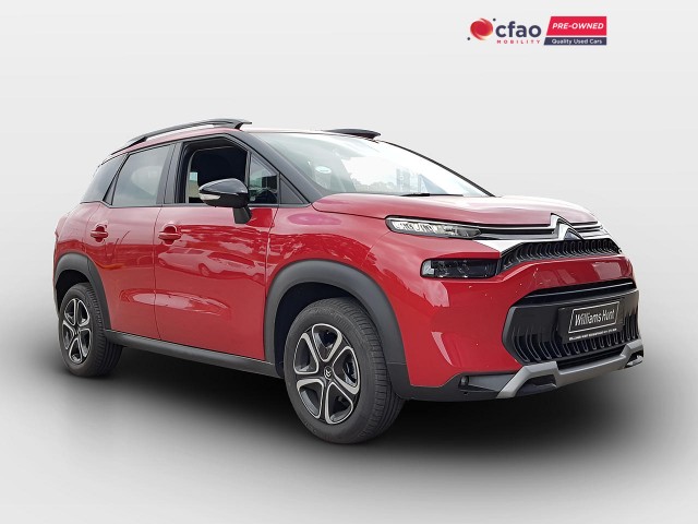 BUY CITROEN C3 AIRCROSS 2024 1.2T PURETECH FEEL A/T, WesBank