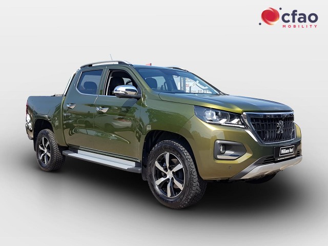 BUY PEUGEOT LANDTREK 2023 1.9D 4ACTION P/U D/C 4X4 A/T, WesBank