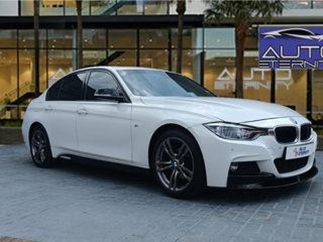 BUY BMW 3 SERIES 2017, WesBank