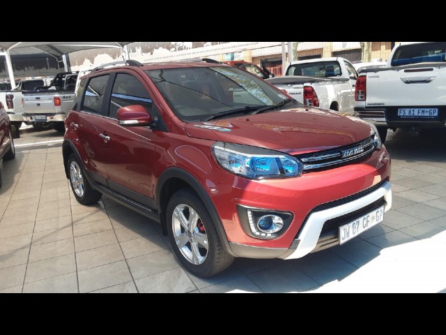 BUY HAVAL H1 2021, WesBank