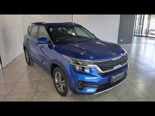 BUY KIA SELTOS 1.5D EX+ A/T 2021, WesBank