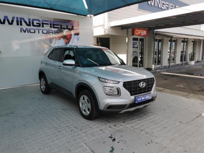 2021 Hyundai Venue