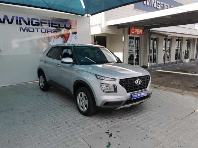 BUY HYUNDAI VENUE 2021 VENUE 1.0 TGDI MOTION DCT, WesBank