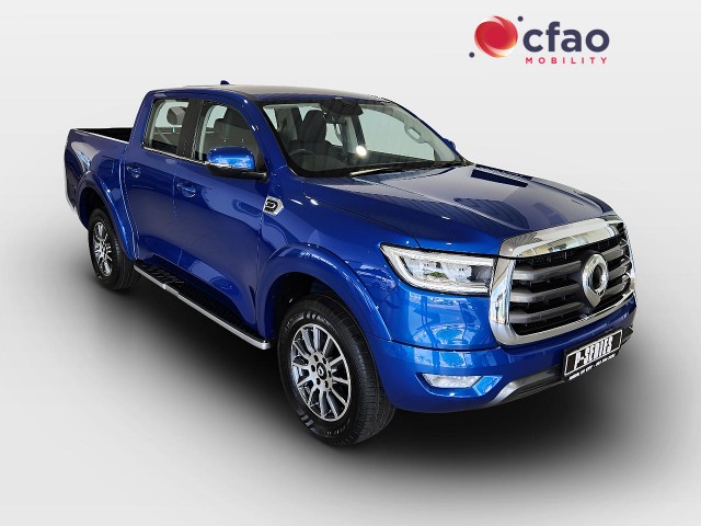 BUY GWM P-SERIES 2025 LS: LUXURY SPECIAL 4X2 8AT, WesBank