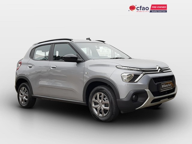 BUY CITROEN C3 2024 1.2 FEEL (61KW), WesBank