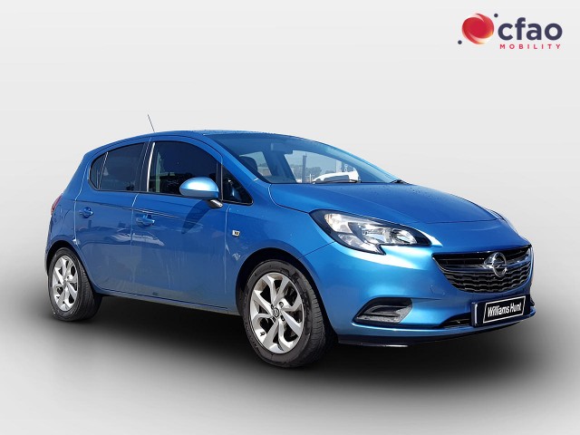 BUY OPEL CORSA 2019 1.0T ECOFLEX ESSENTIA 5DR, WesBank