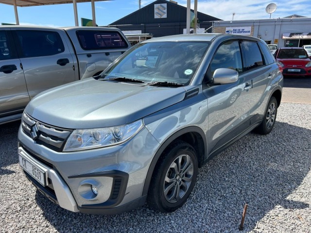 BUY SUZUKI VITARA 1.6 GL+ ALLGRIP 2015, WesBank