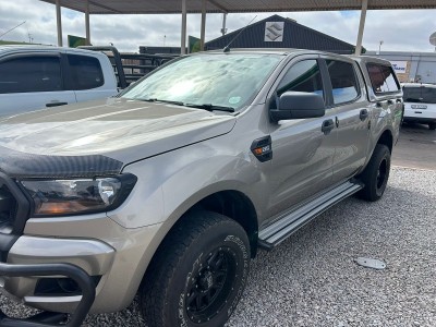 2017 Ford Ranger 2.2tdci Double Cab 4x4 Xl